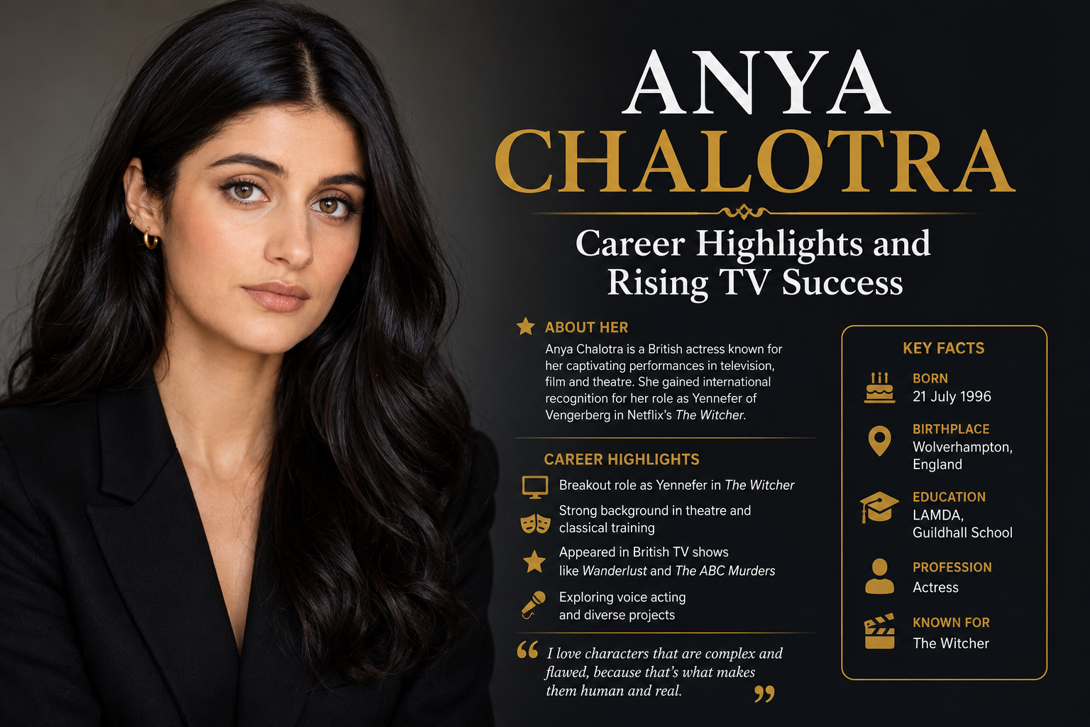 anya chalotra