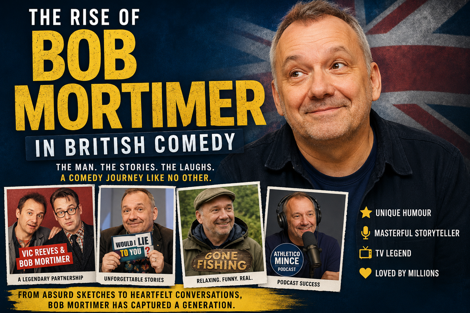 bob mortimer
