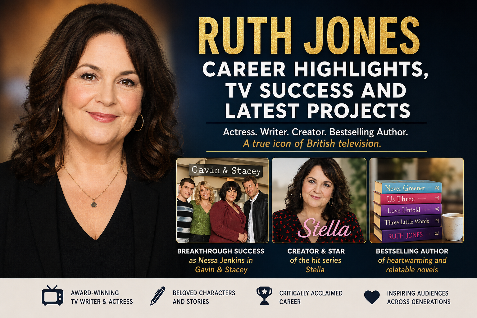 ruth jones