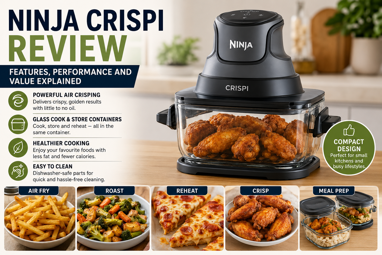 ninja crispi