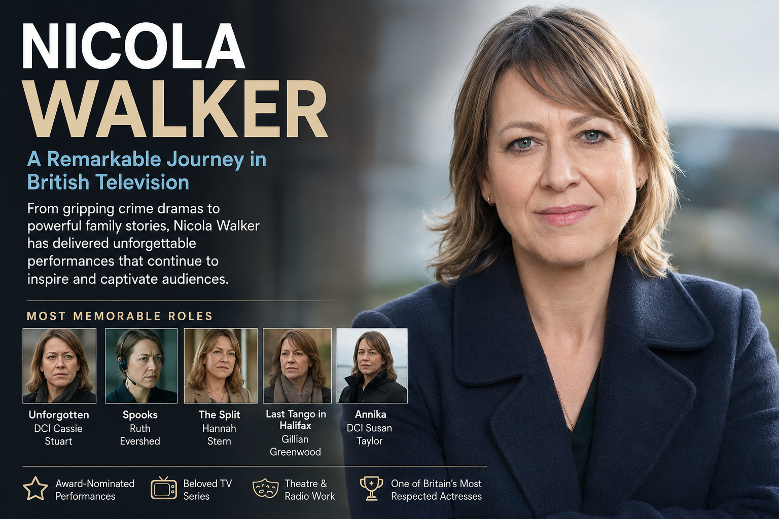 nicola walker