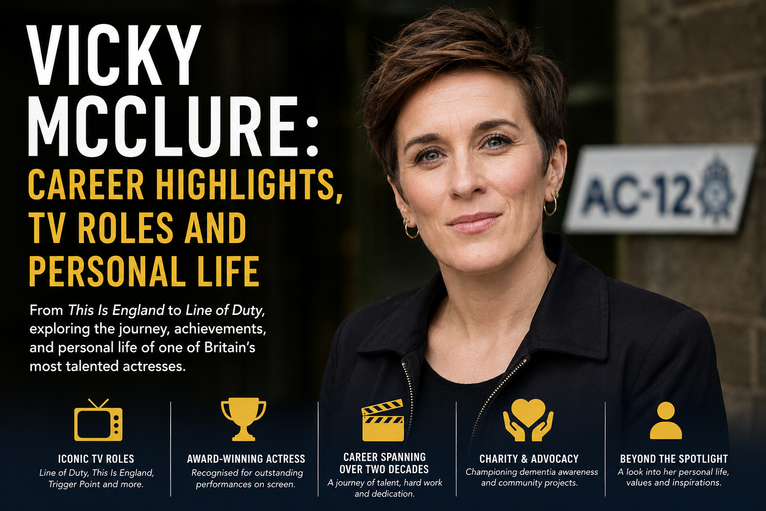 vicky mcclure