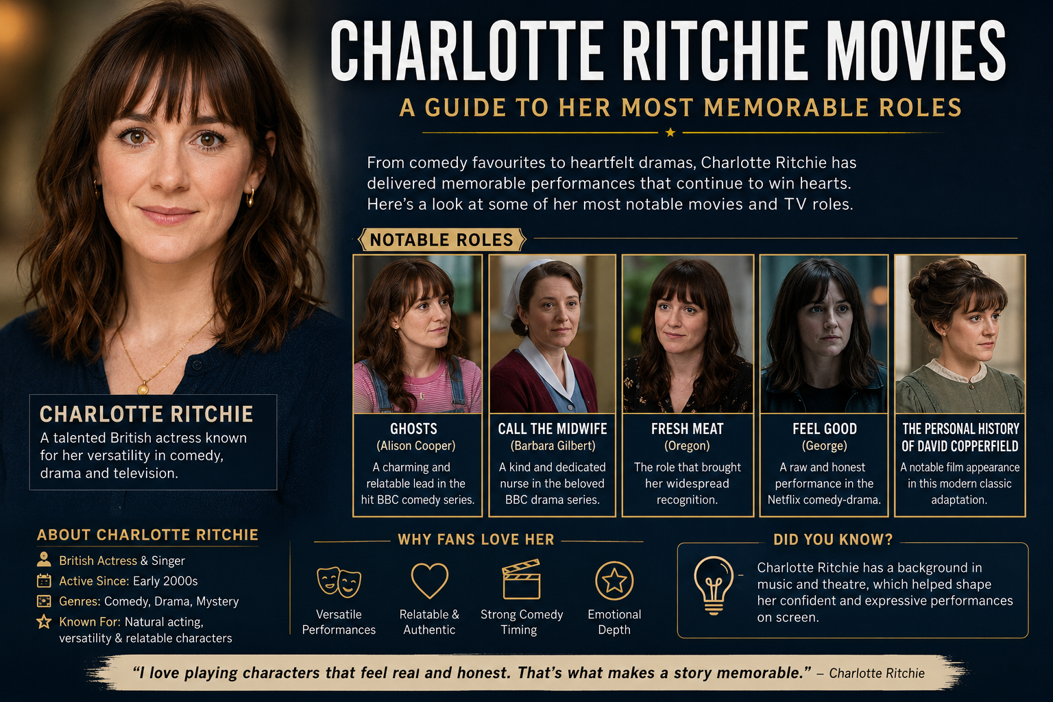 charlotte ritchie movies