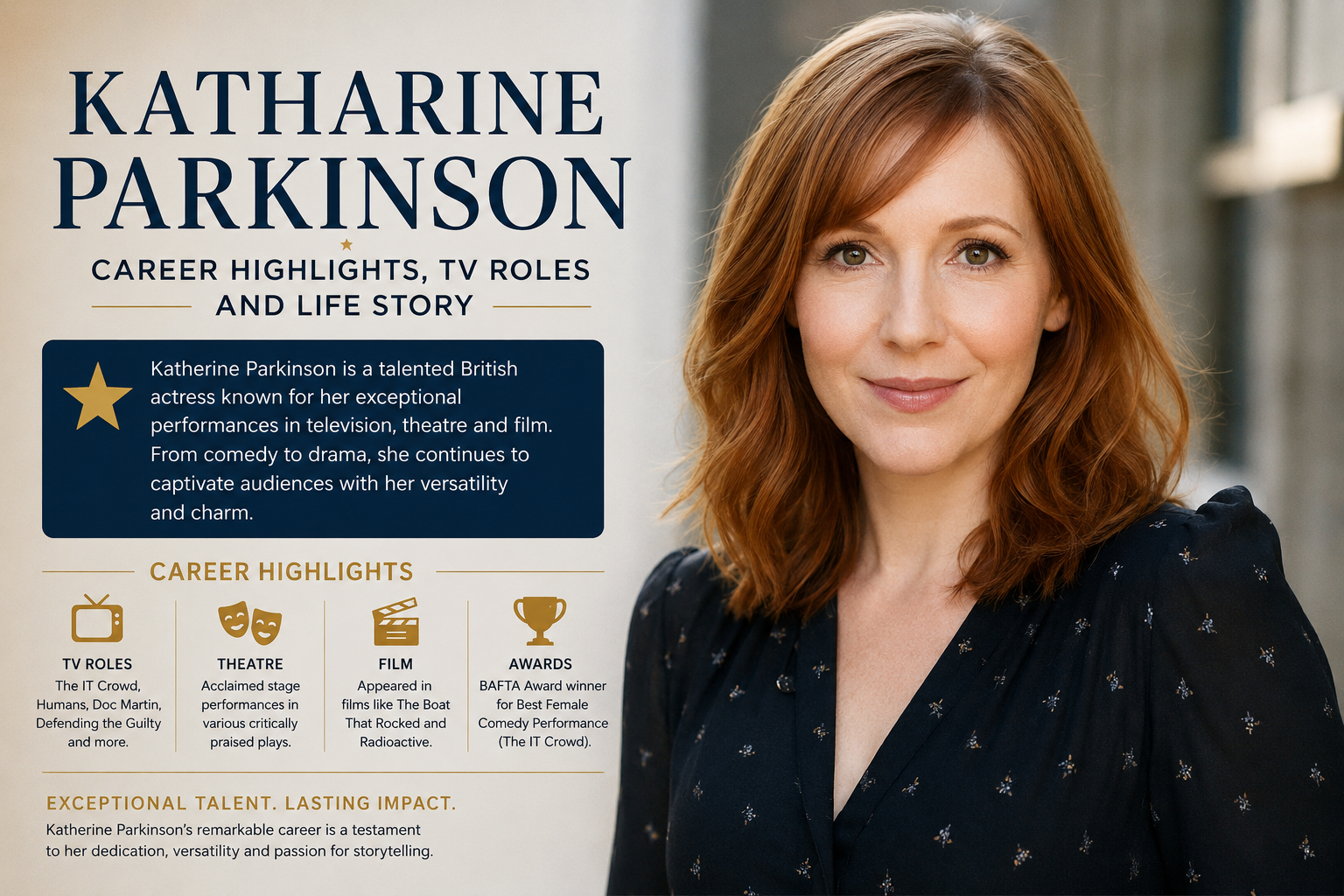 katherine parkinson