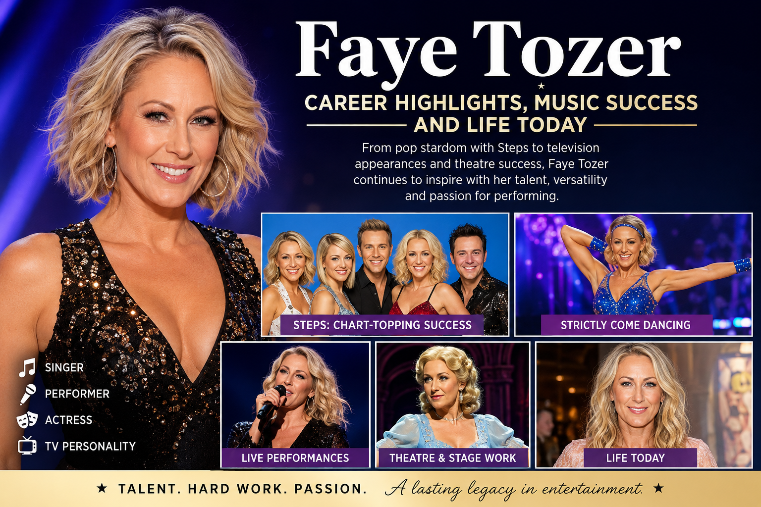 faye tozer