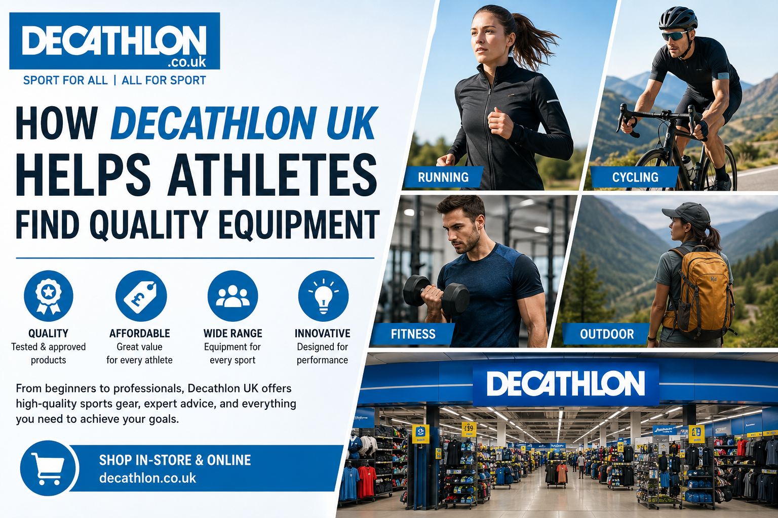 decathlon uk