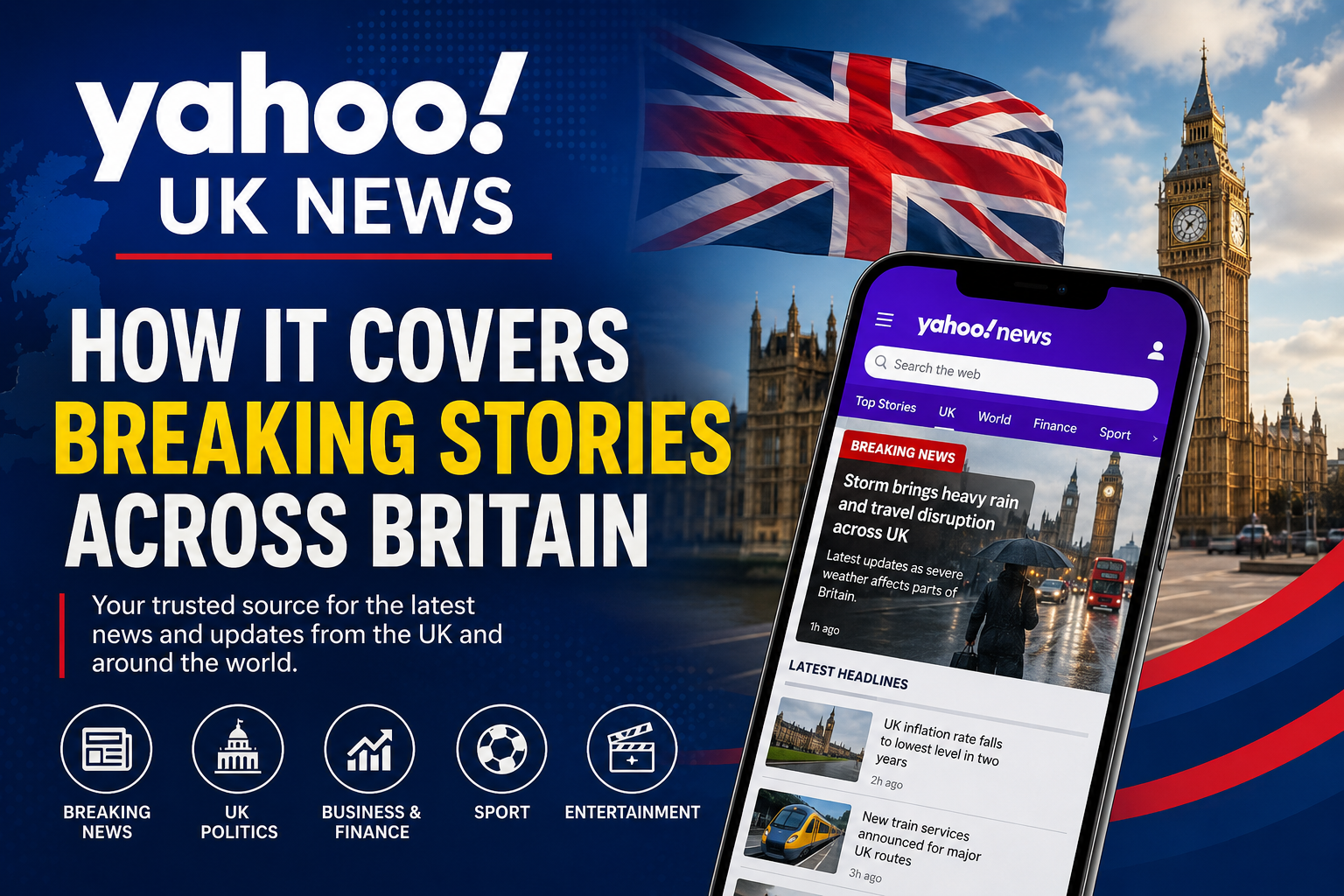yahoo uk news