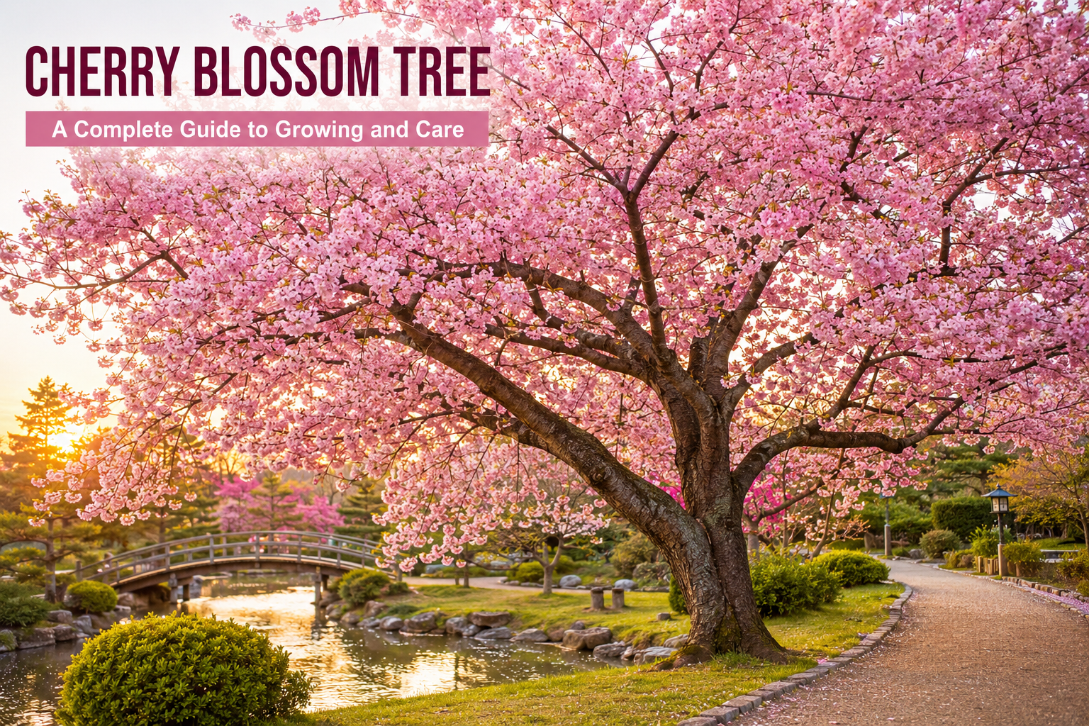 cherry blossom tree
