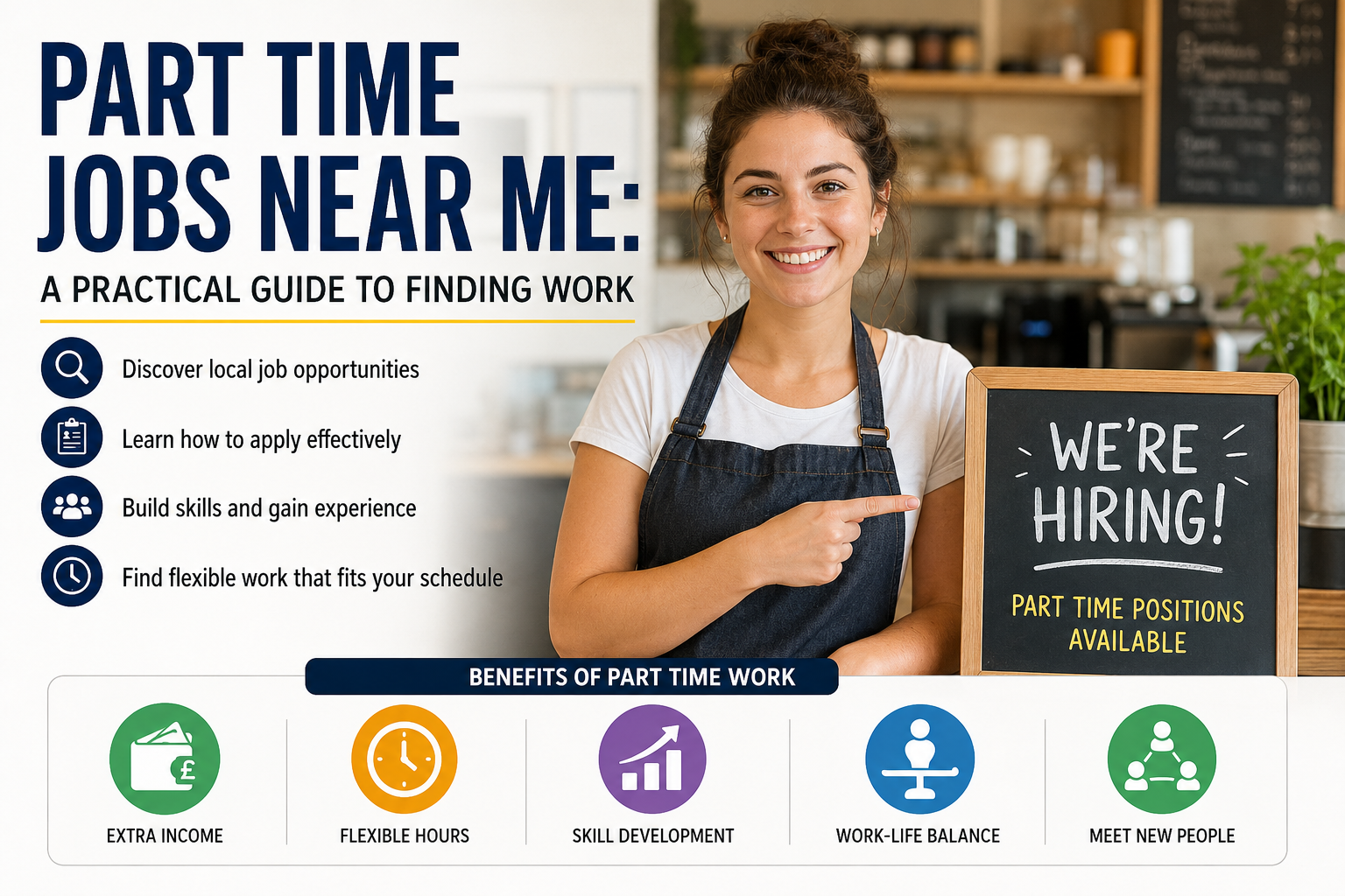 part time jobs near me