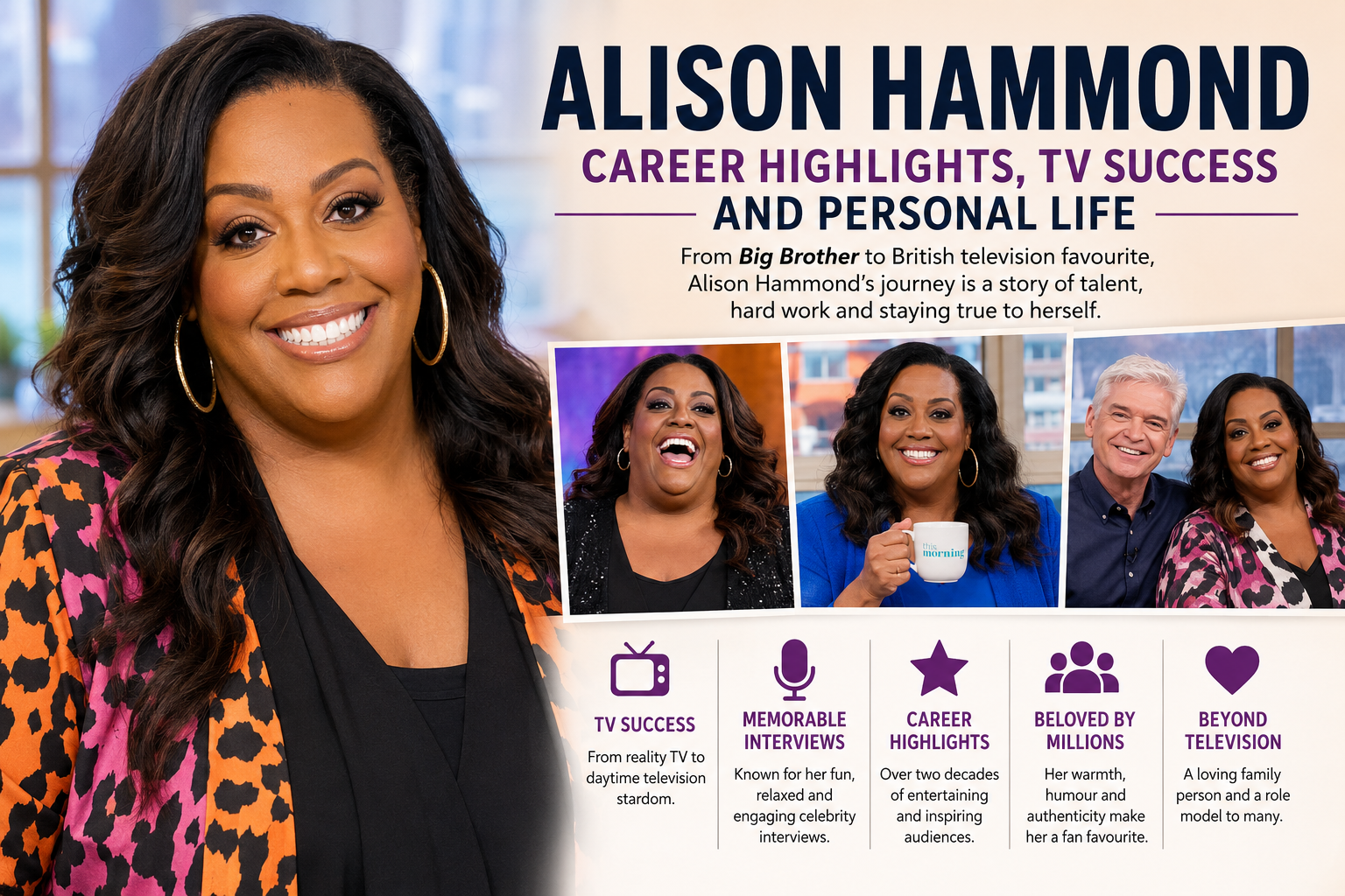alison hammond