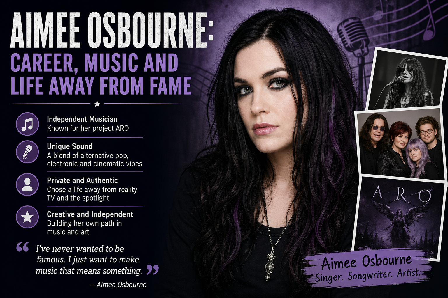 aimee osbourne