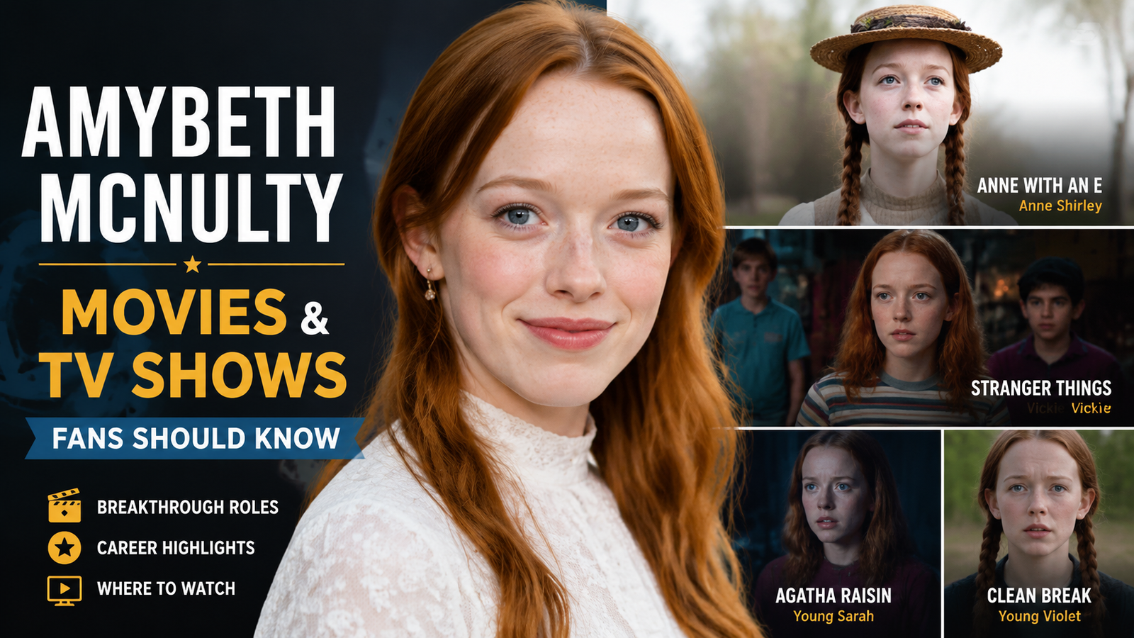 amybeth mcnulty
