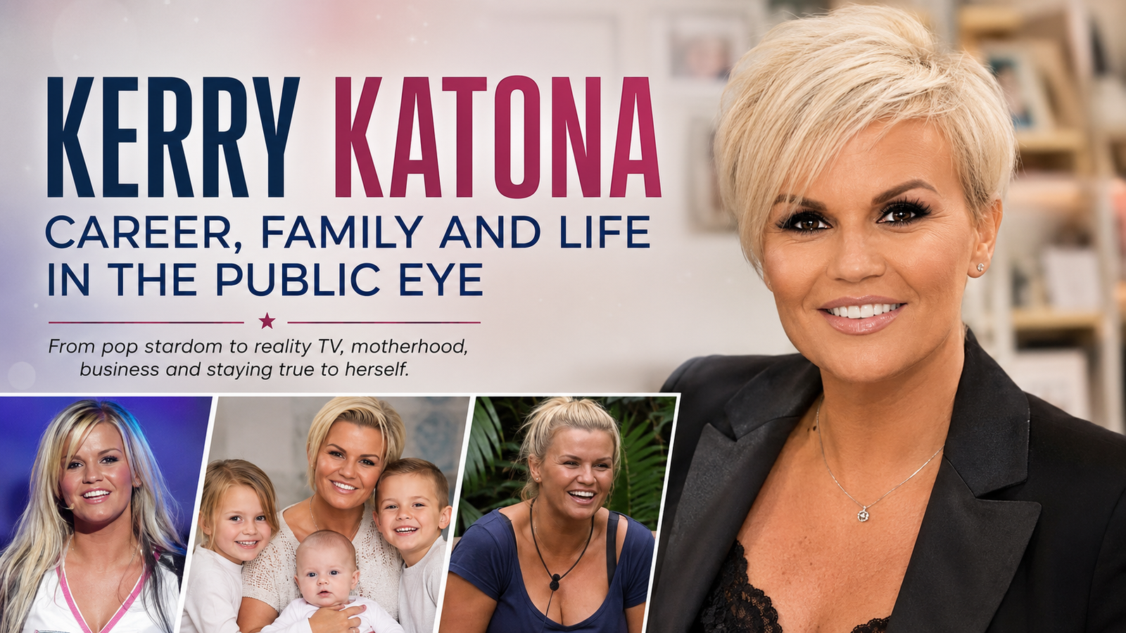 kerry katona