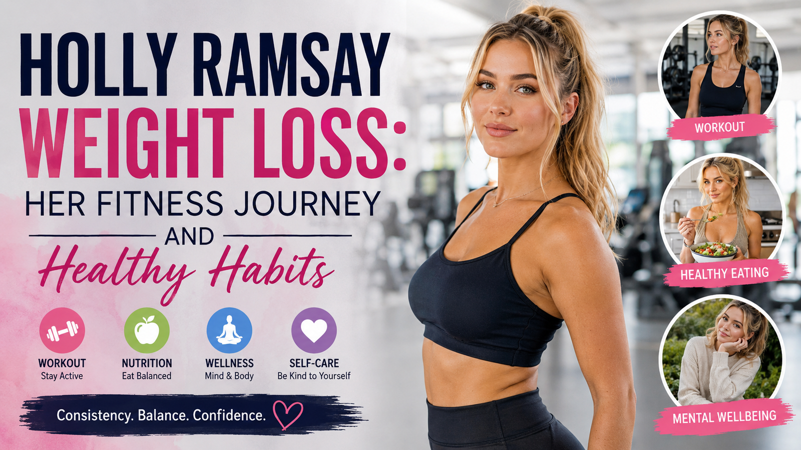 holly ramsay weight loss