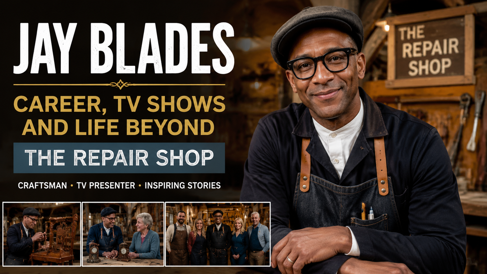 jay blades
