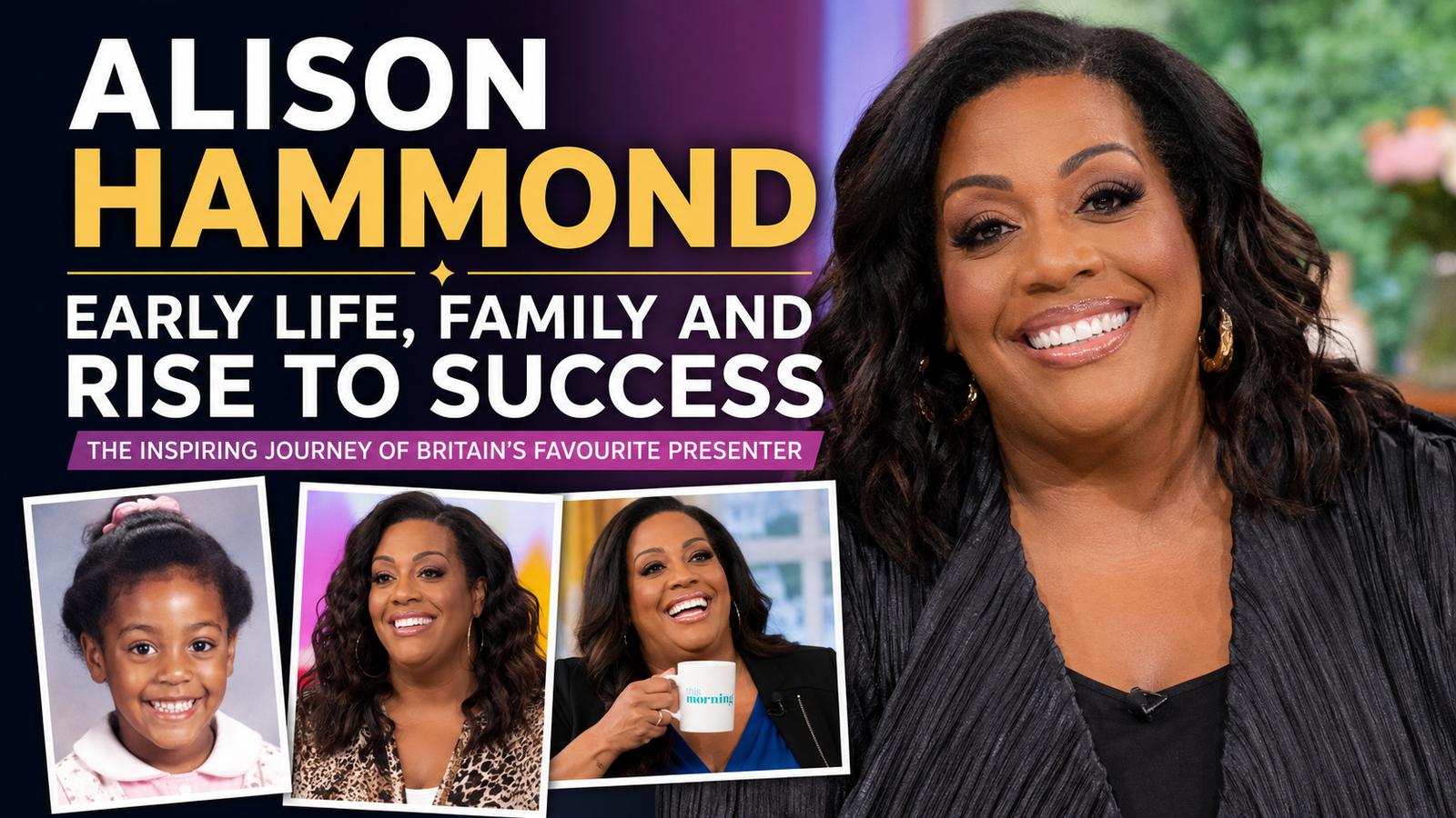 alison hammond
