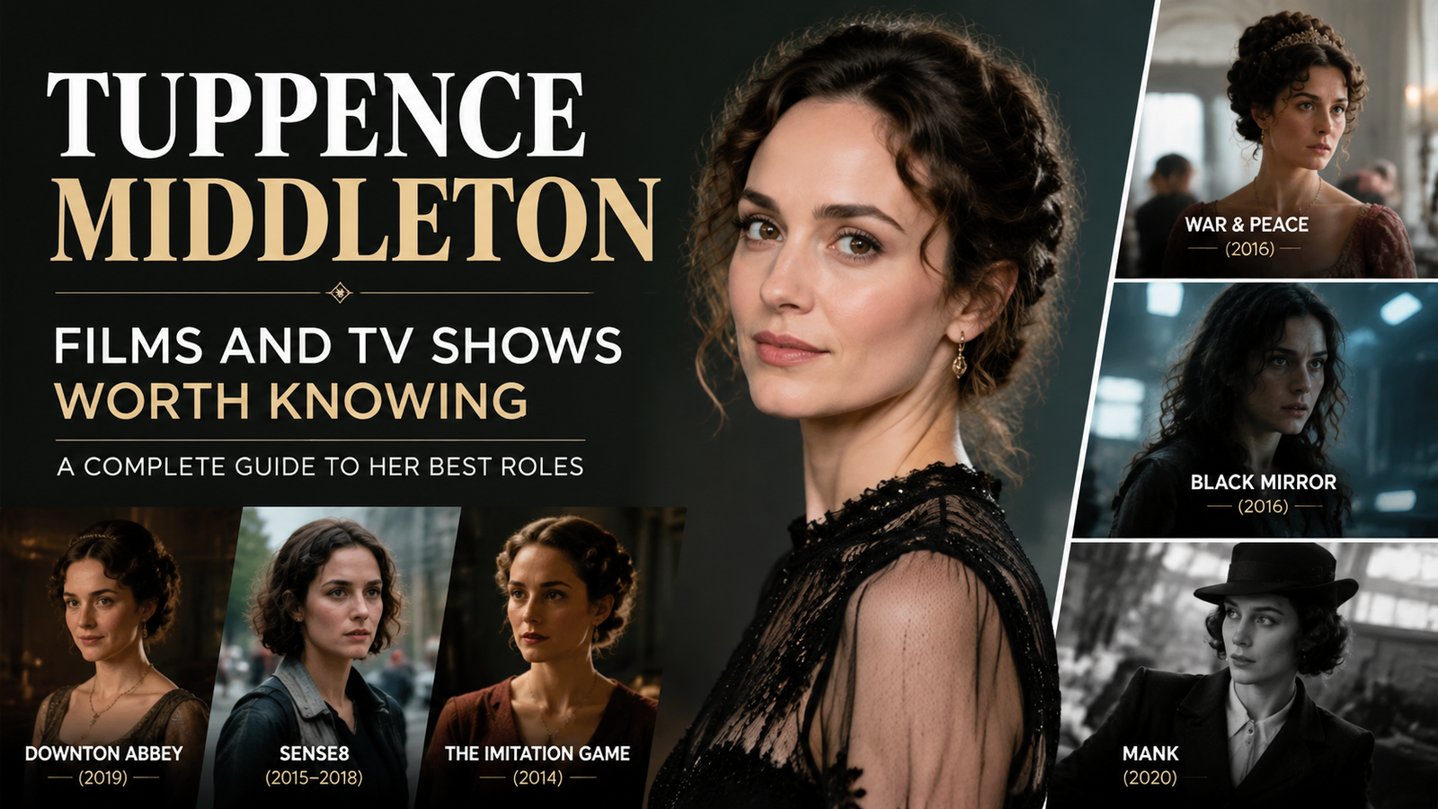 tuppence middleton