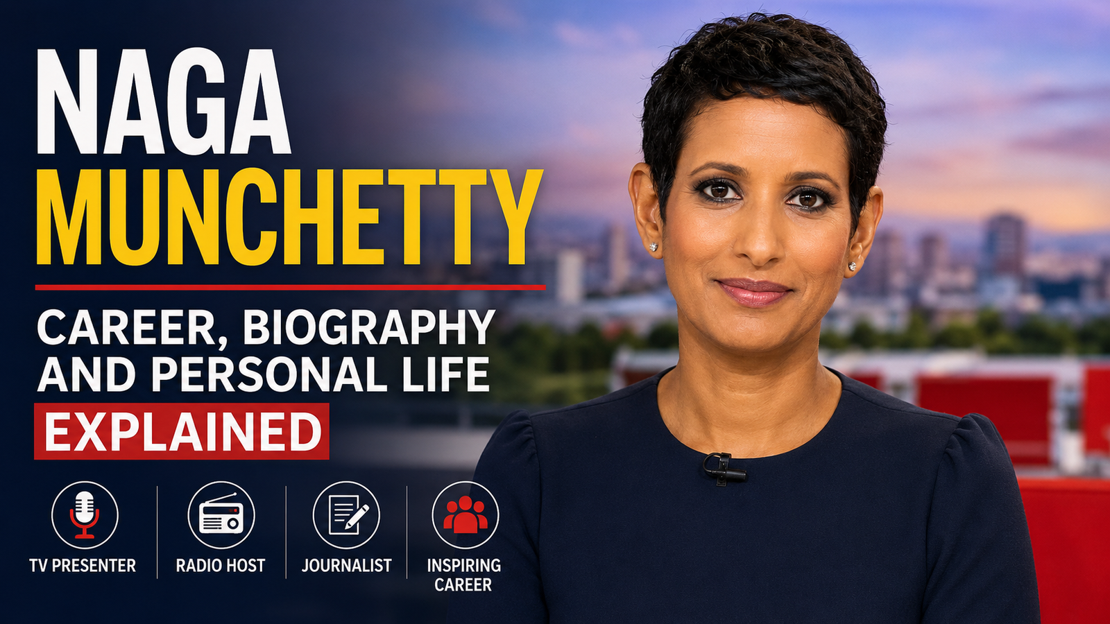 naga munchetty