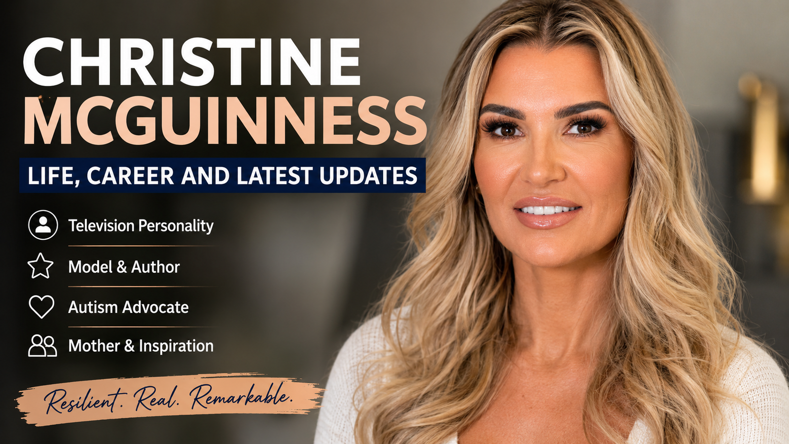 christine mcguinness