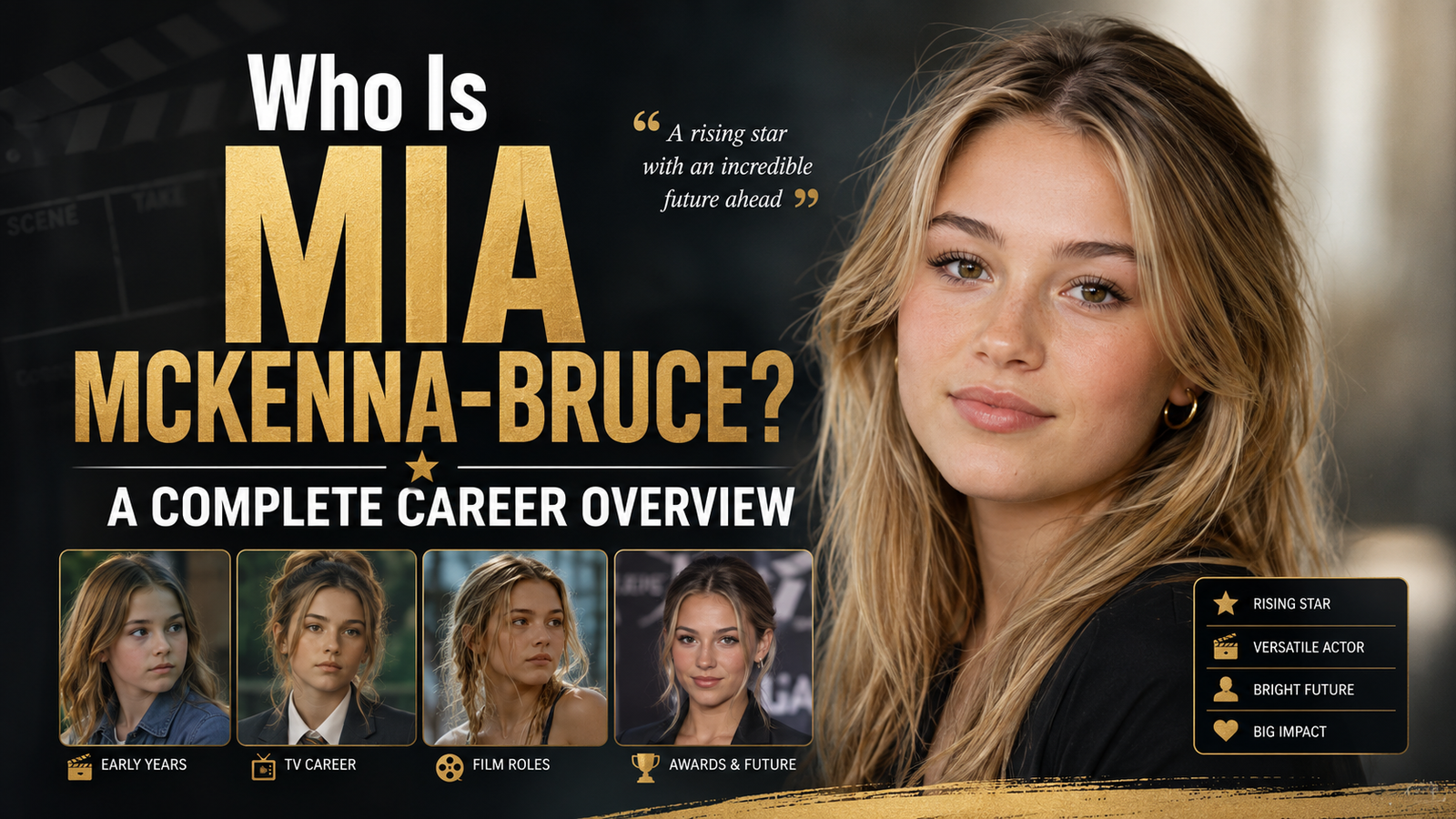 mia mckenna-bruce