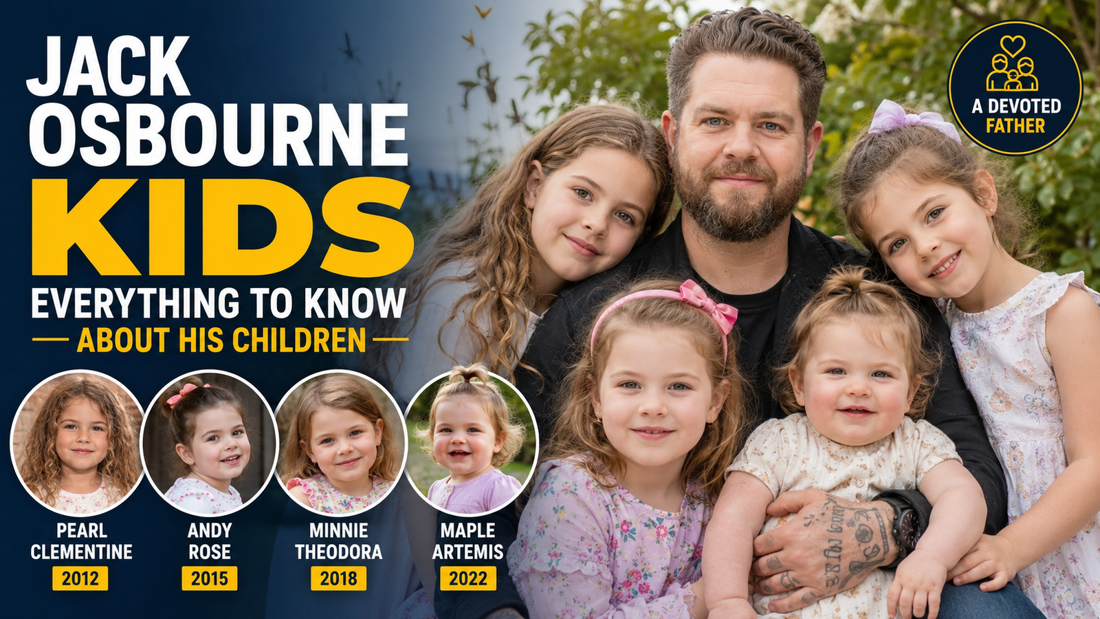 jack osbourne kids