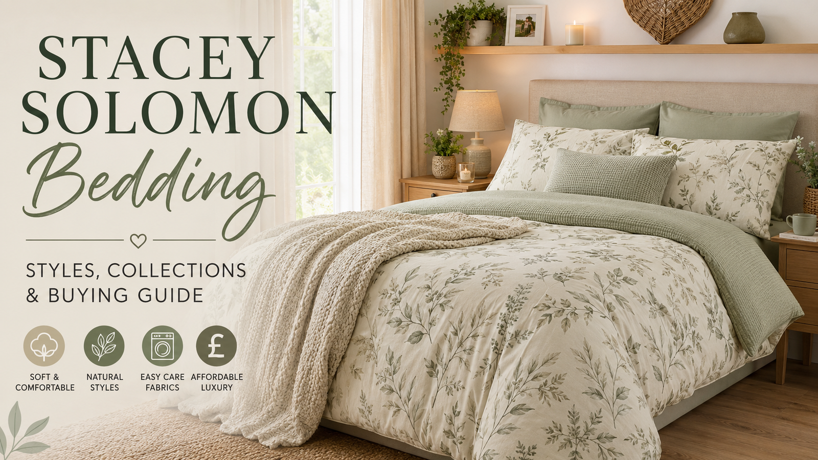 stacey solomon bedding