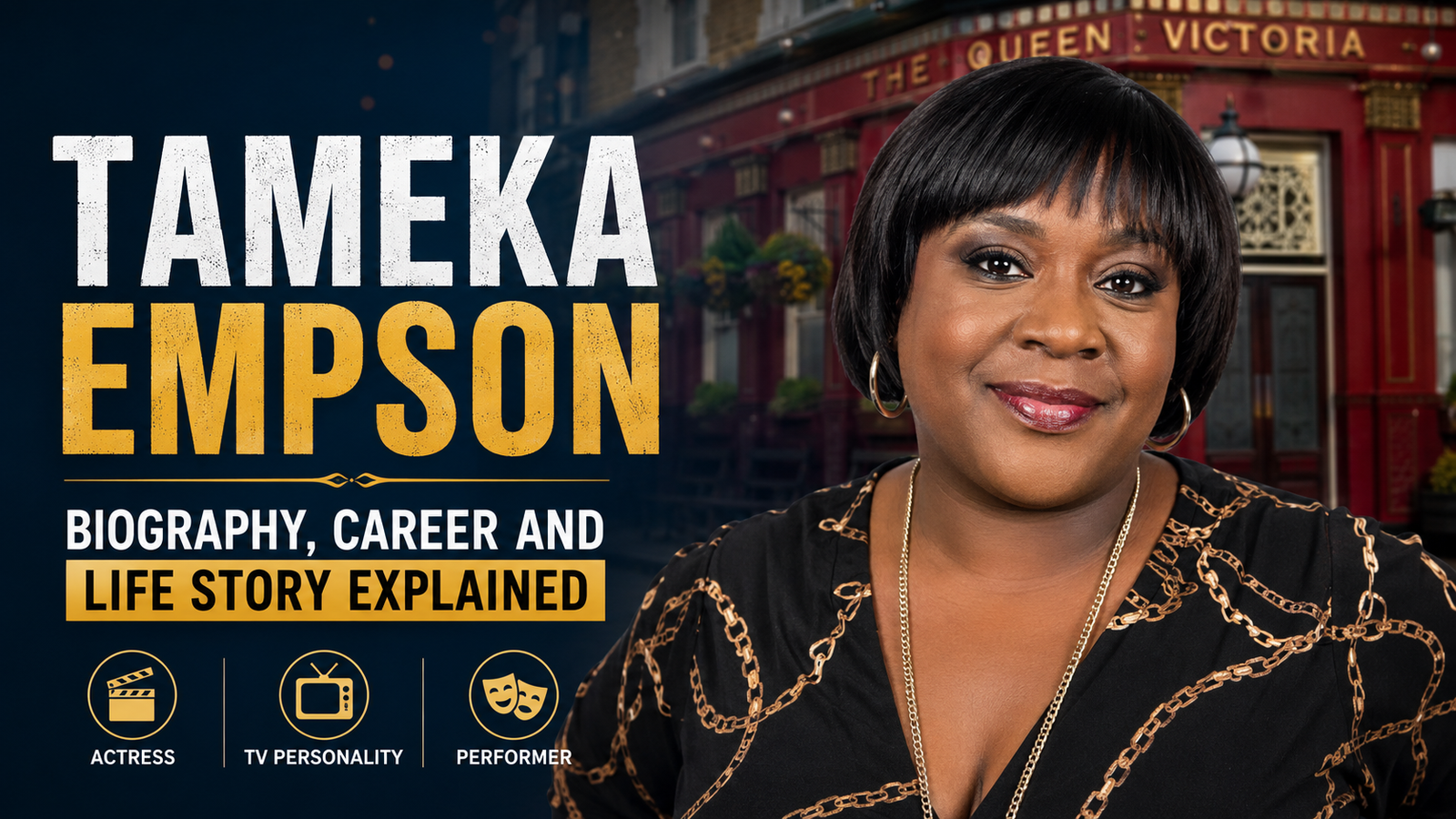 tameka empson