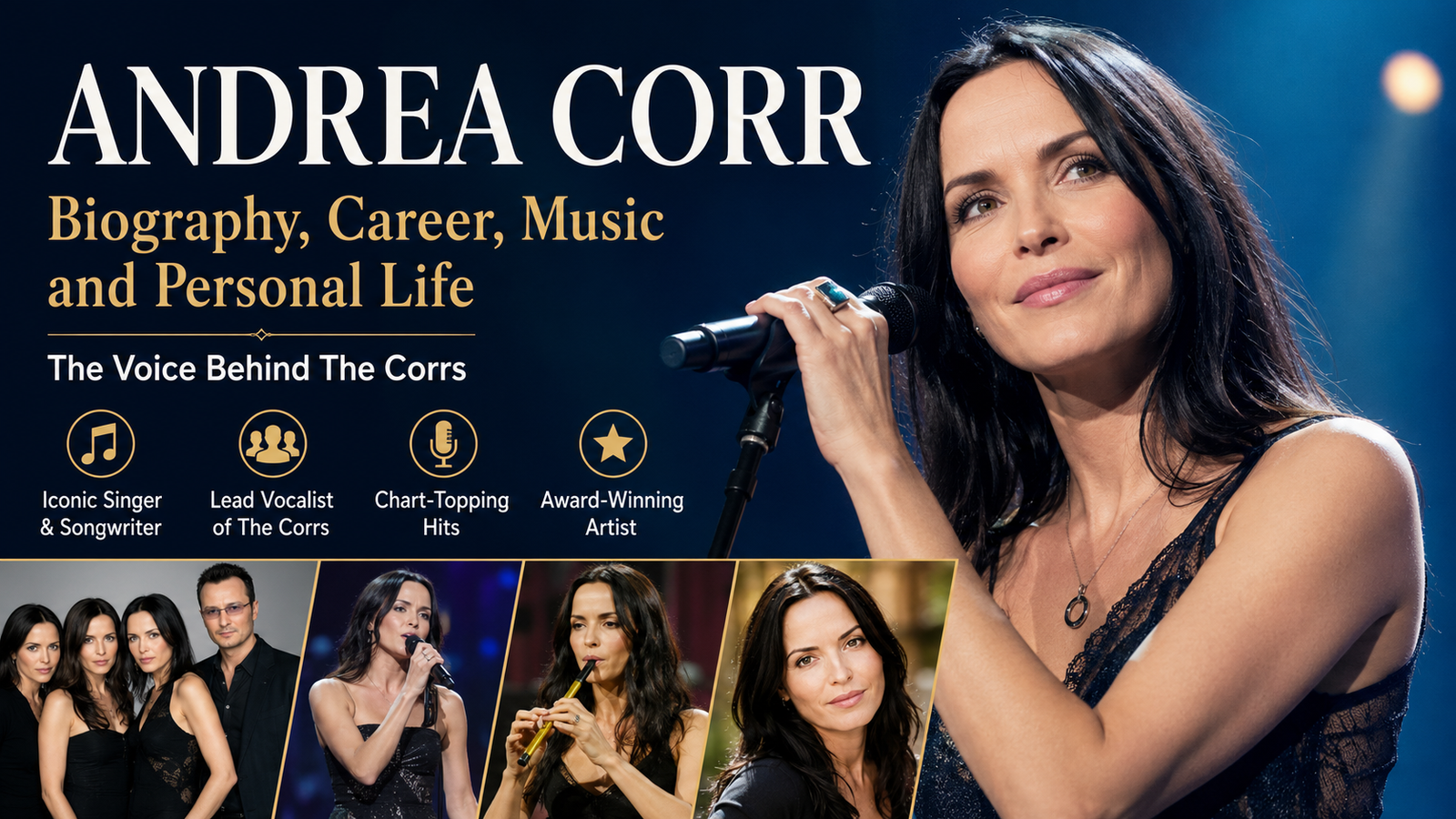 andrea corr