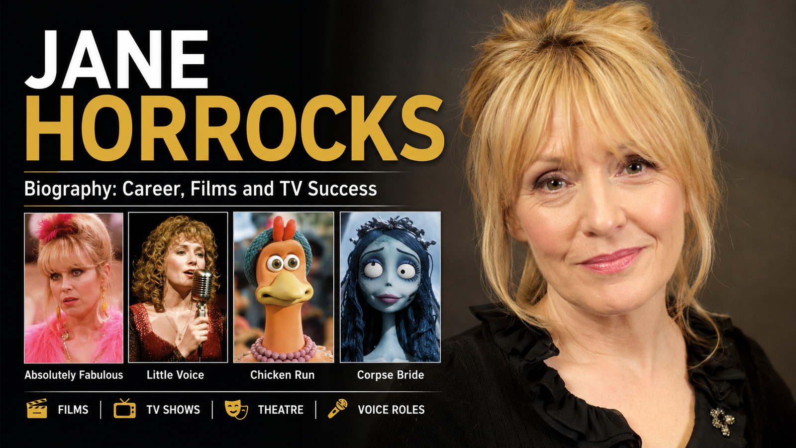 jane horrocks