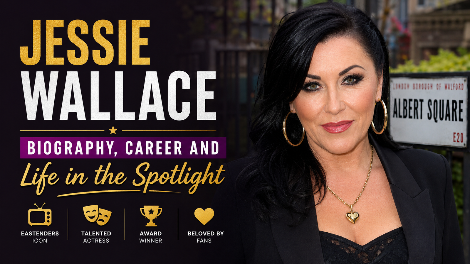 jessie wallace