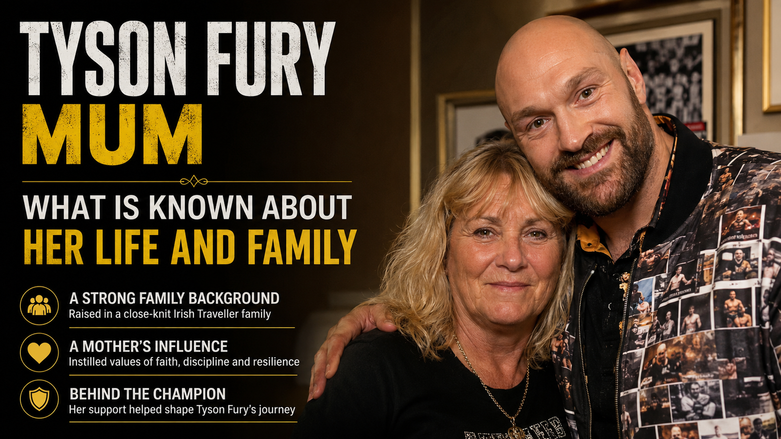 tyson fury mum