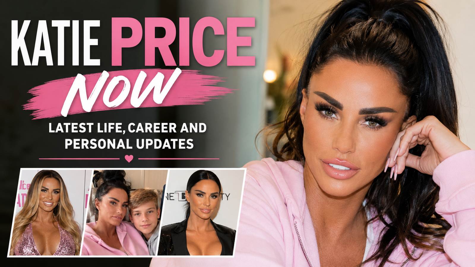 katie price now