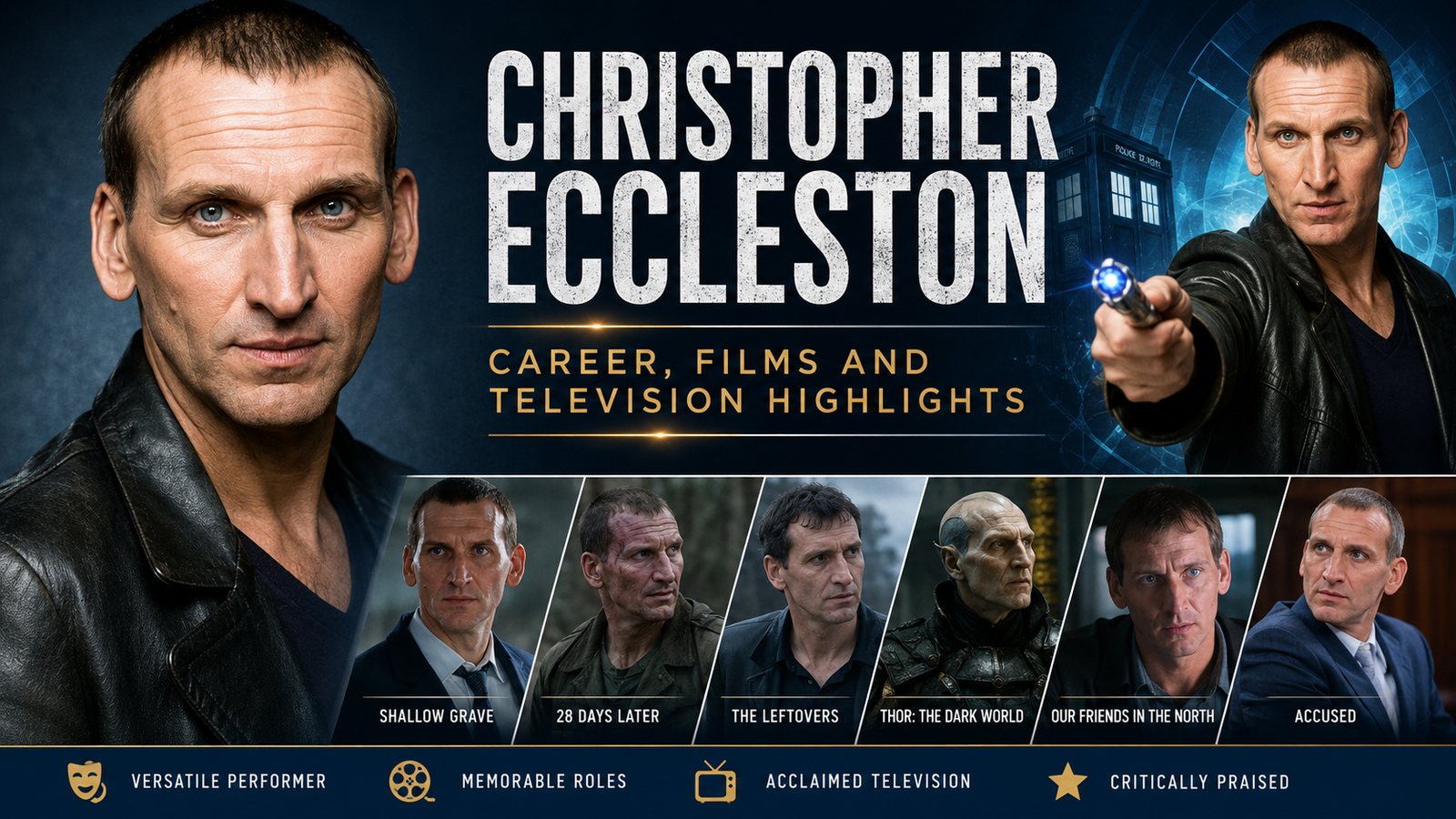 christopher eccleston