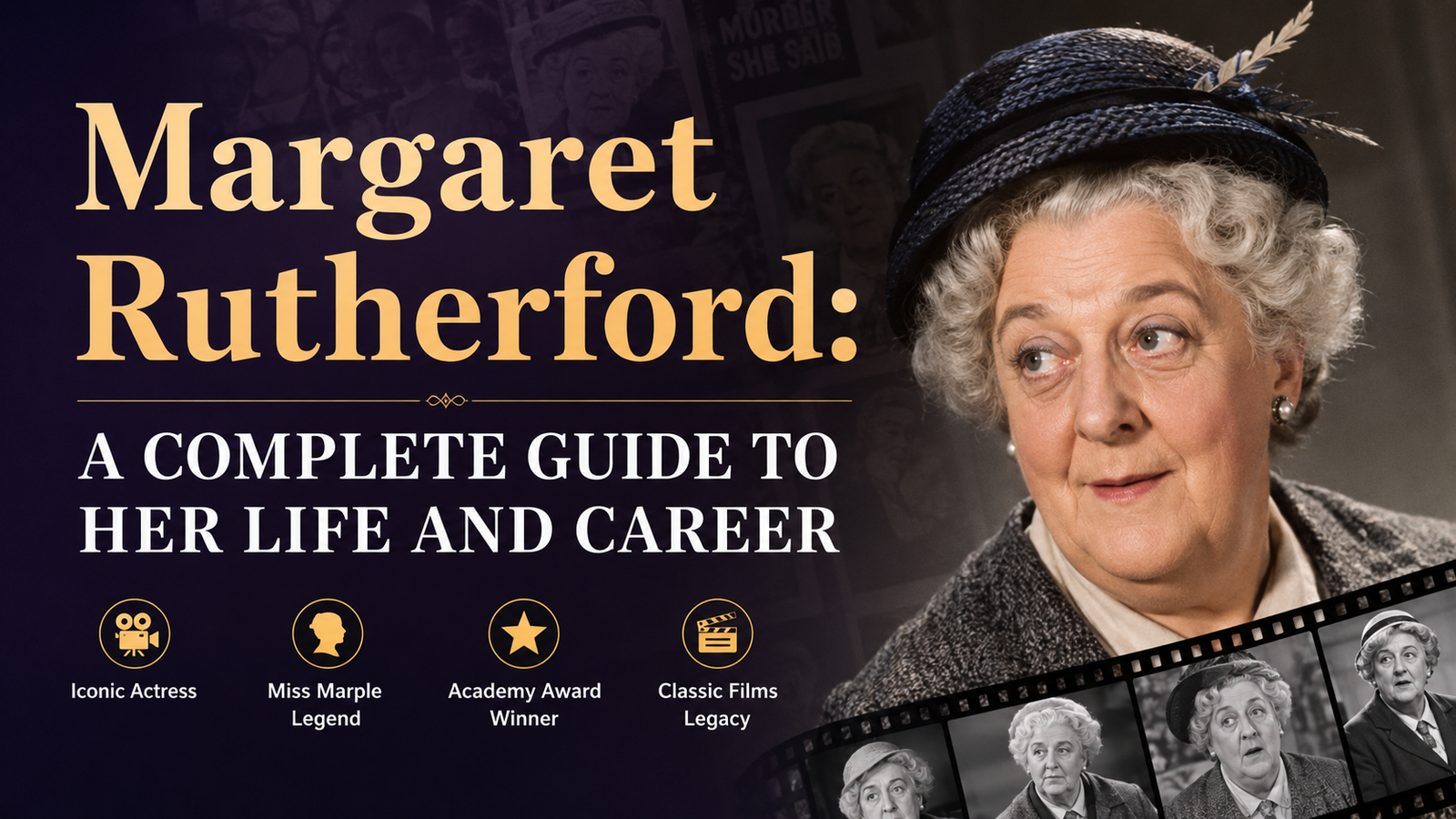 margaret rutherford