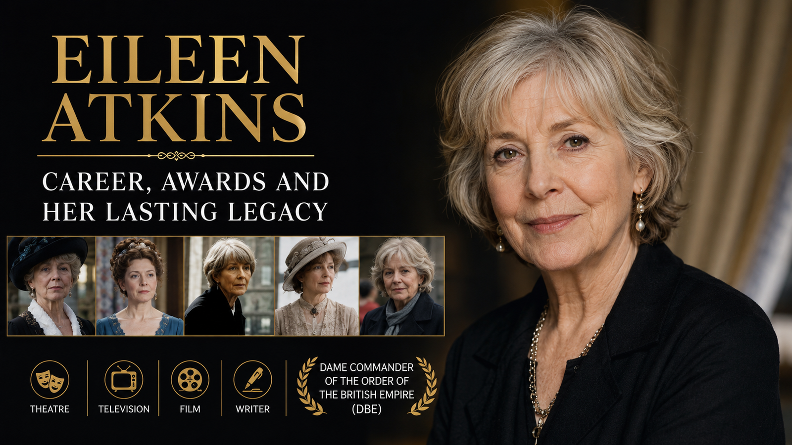 eileen atkins