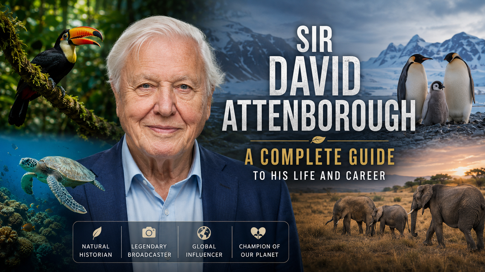 sir david attenborough