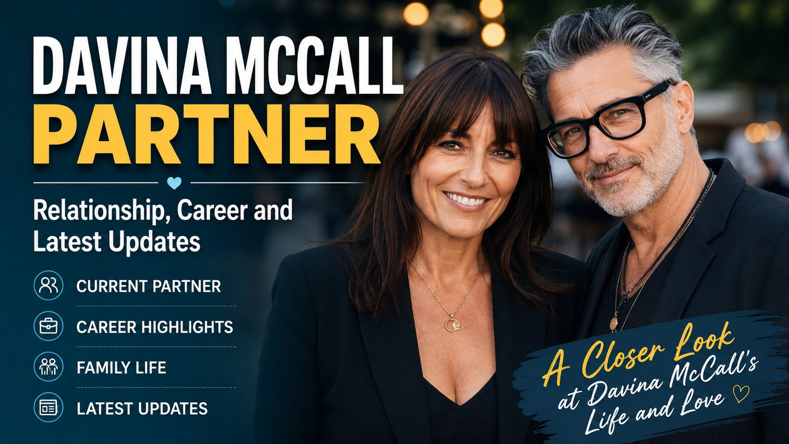 davina mccall partner
