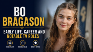 Bo Bragason: Early Life, Career and Notable TV Roles