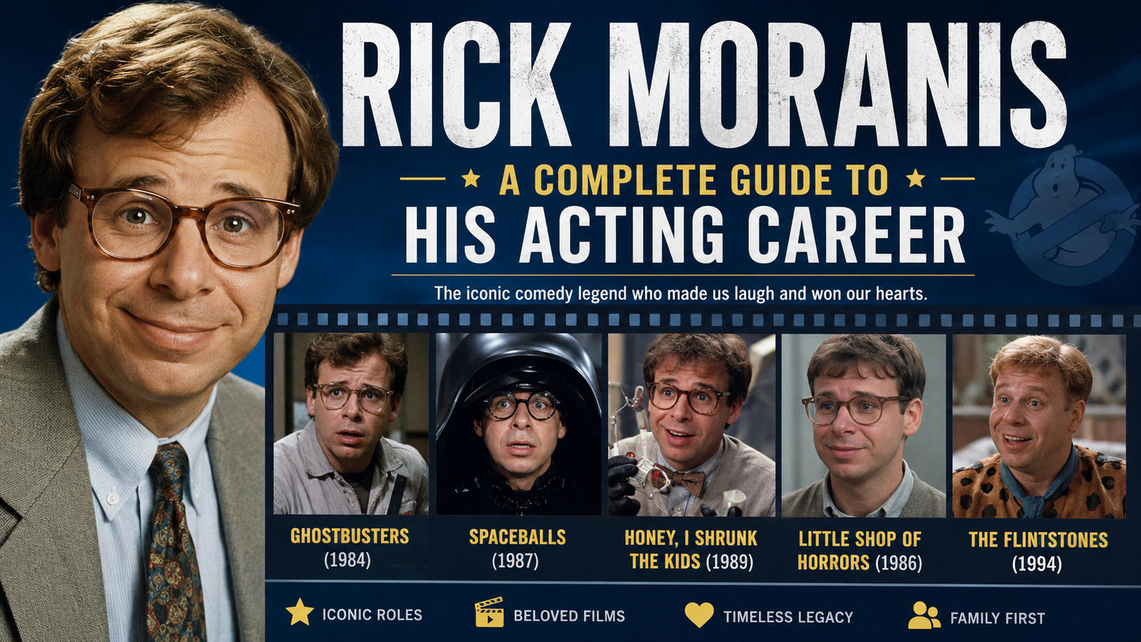 rick moranis