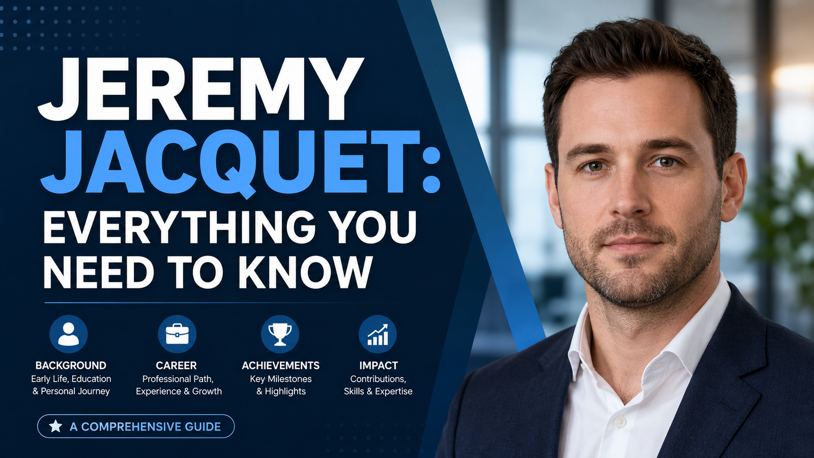 jeremy jacquet