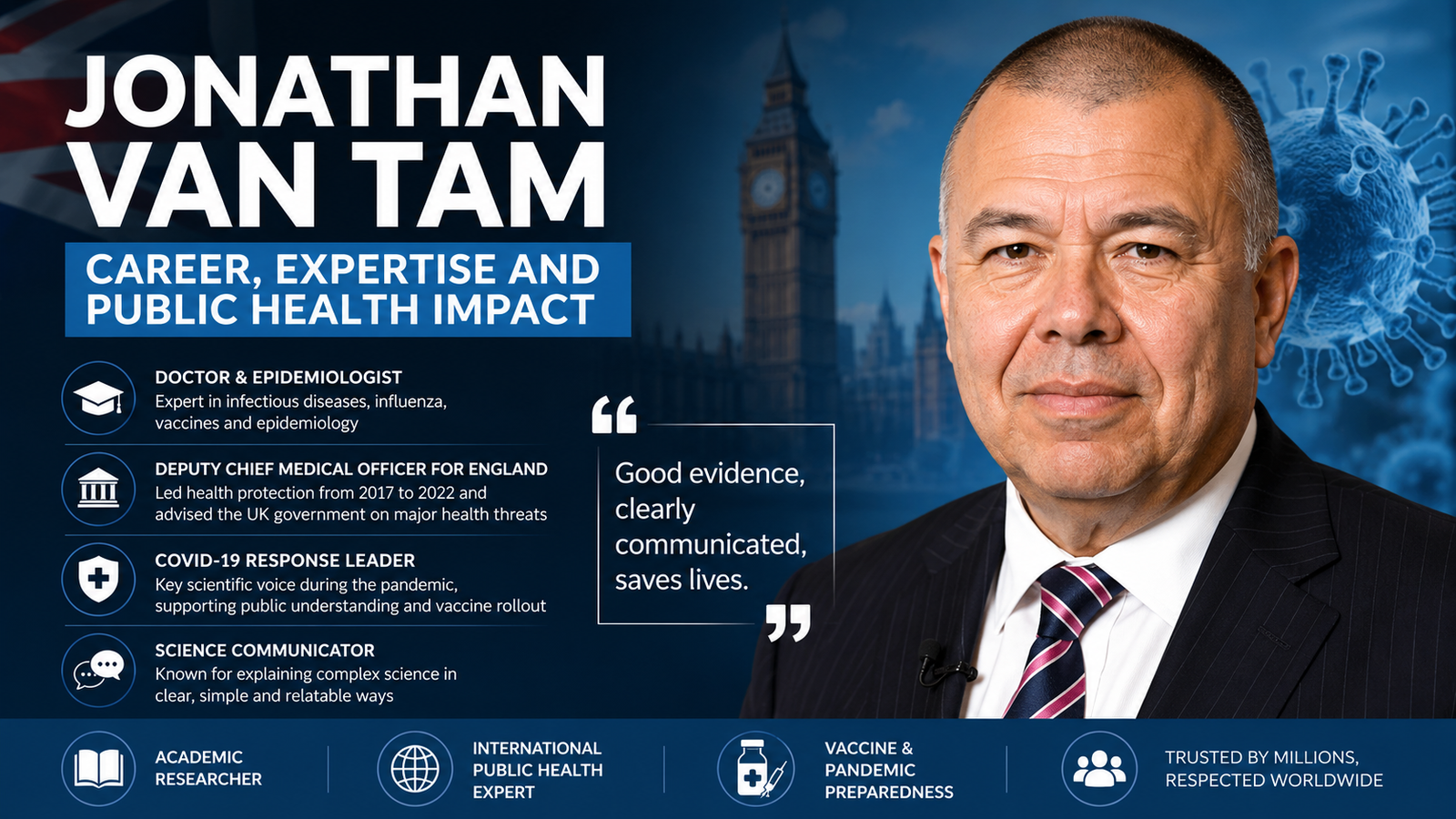 jonathan van tam