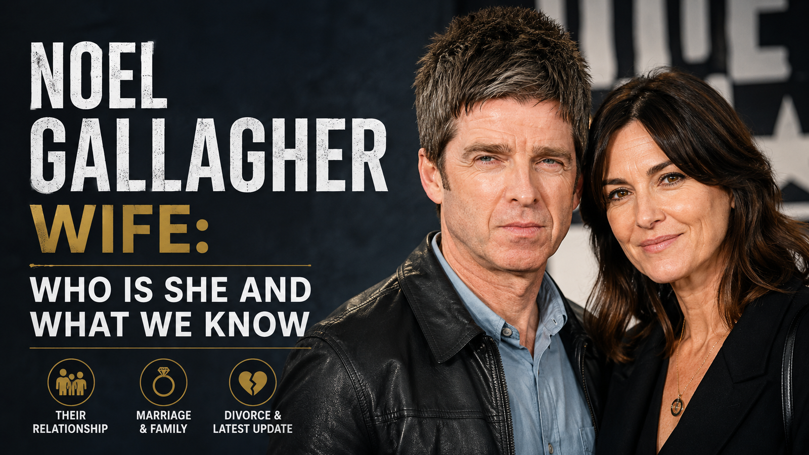 noel gallagher wife