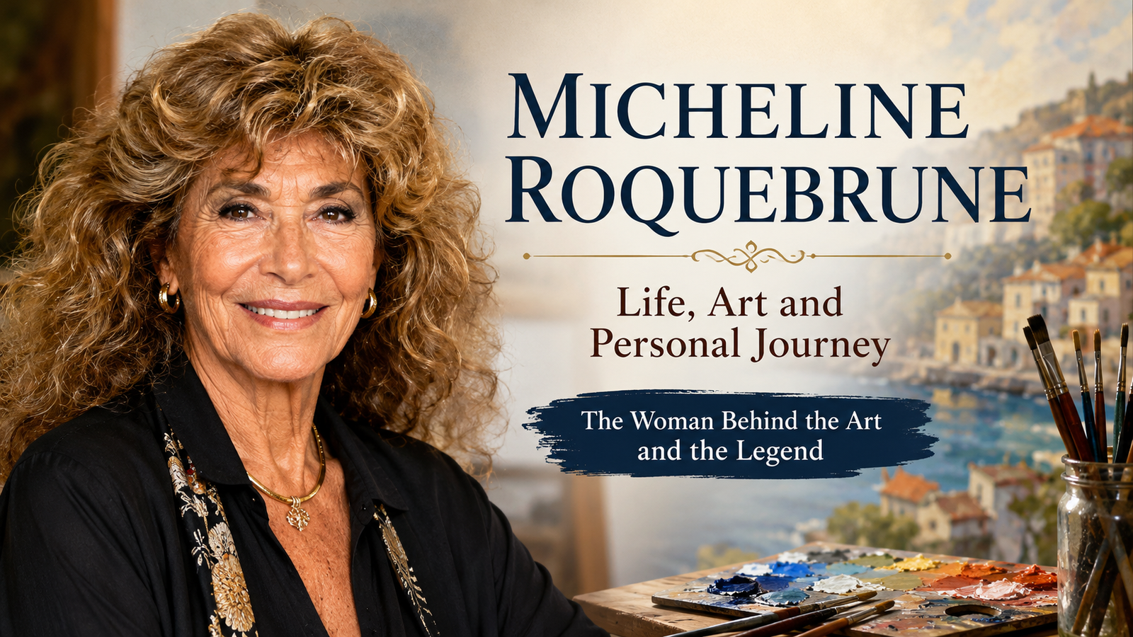 micheline roquebrune