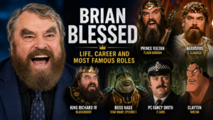 Brian Blessed: Life, Career and Most Famous Roles