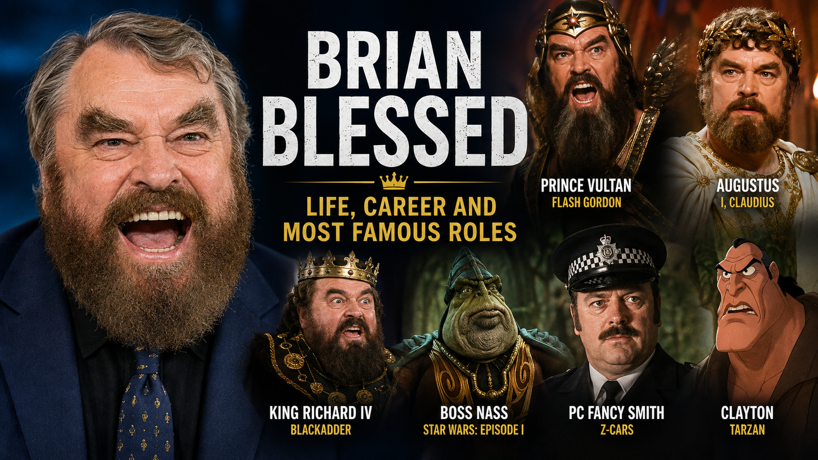 brian blessed