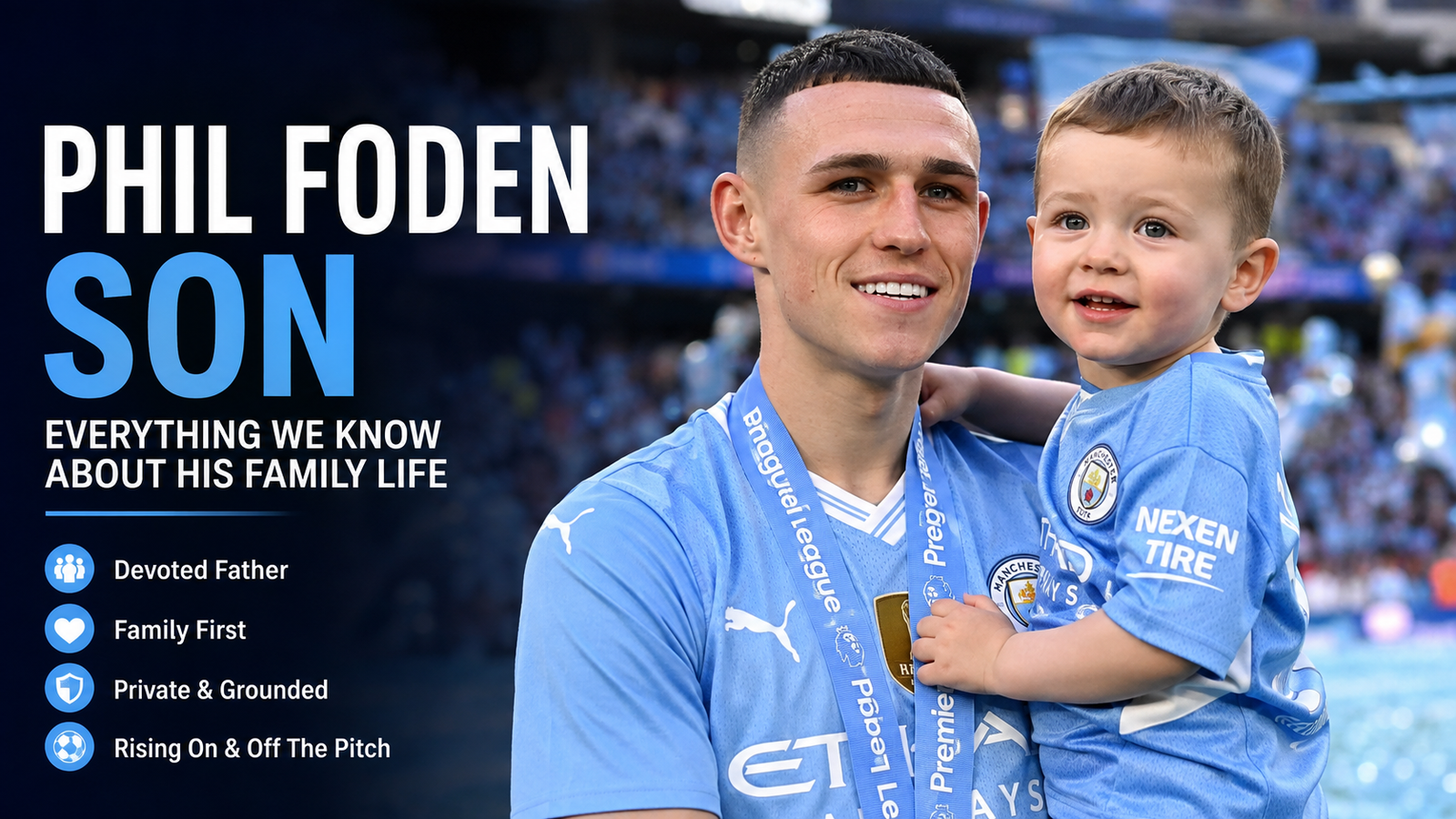 phil foden son