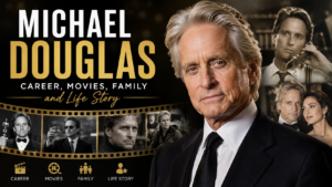Michael Douglas: Career, Movies, Family and Life Story