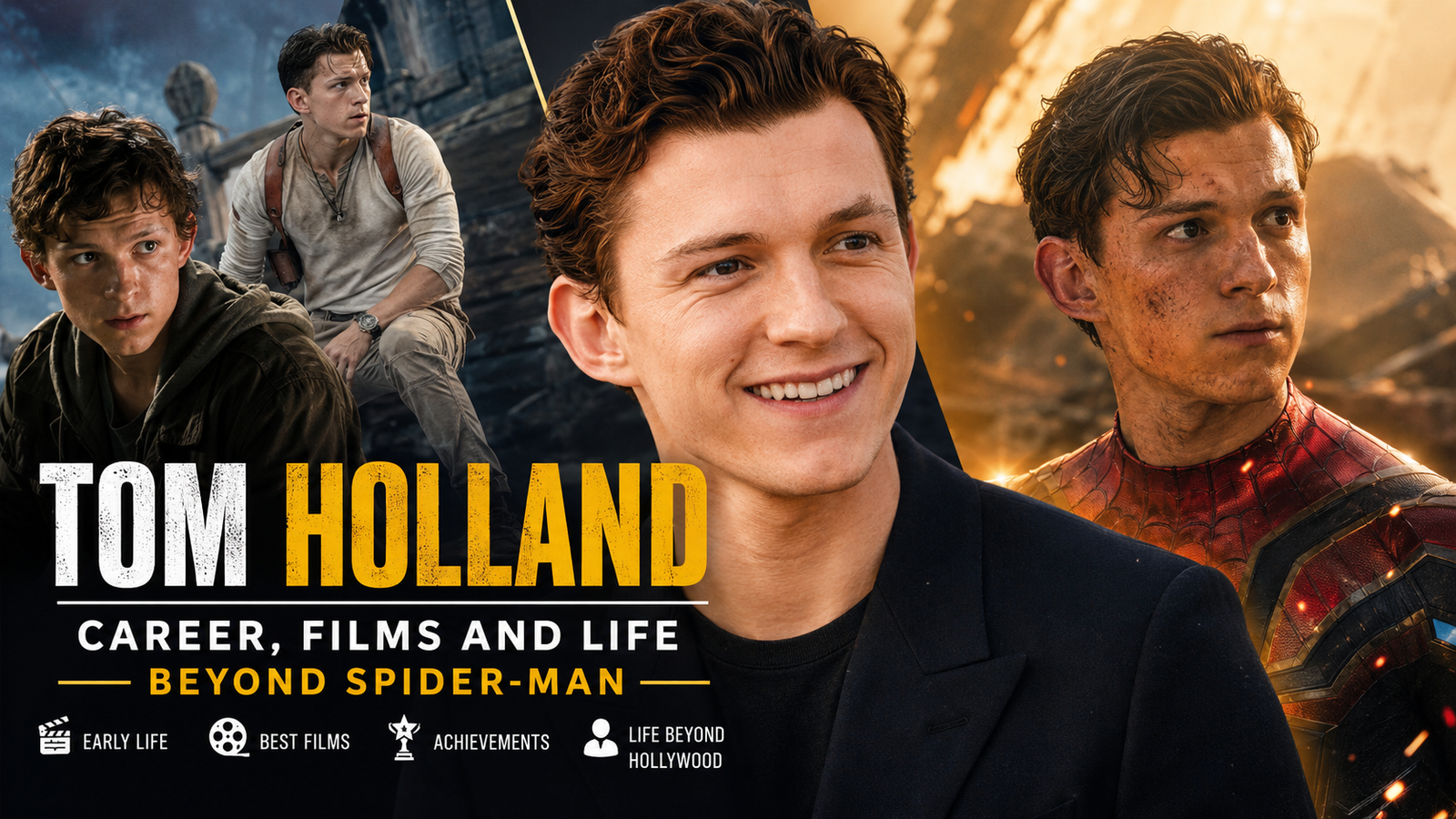 tom holland